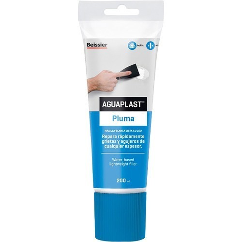 Masilla blanca para reparaciones - 200 ml