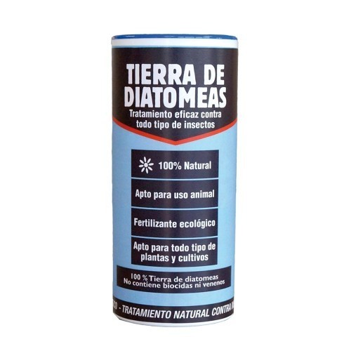 Bote tierra Diatomeas