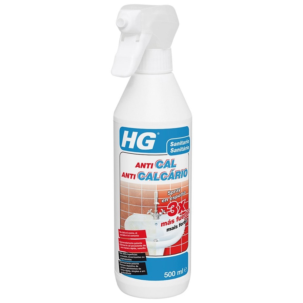 Antical en espuma - 500 ml