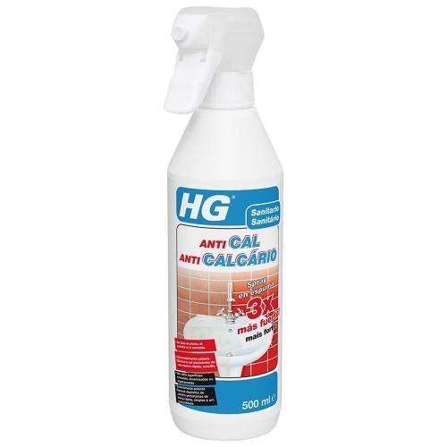 Antical en espuma - 500 ml