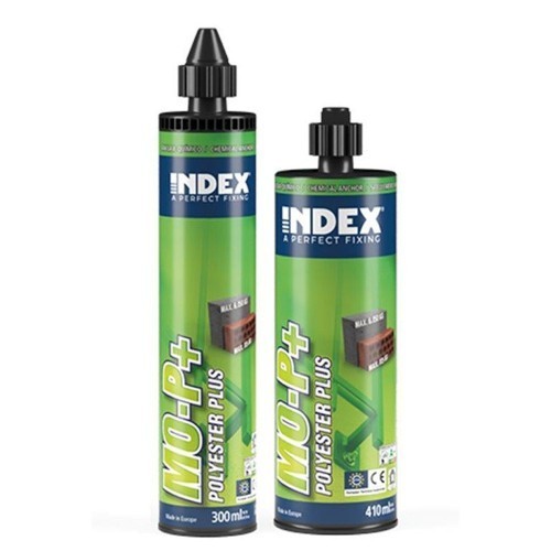 Anclaje químico MO-P+ poliéster - 300 ml