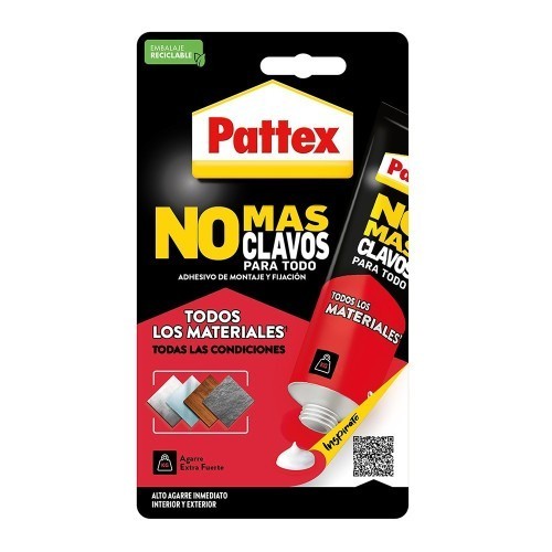 Adhesivo multiusos "No Más Clavos Para Todo" - 142 g