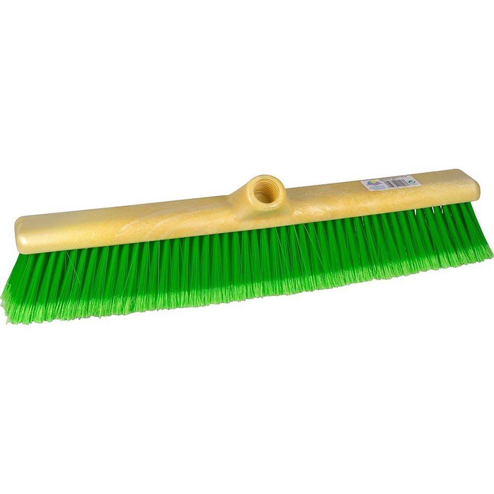 Cepillo barrendero PVC despuntado 500 - 500 mm