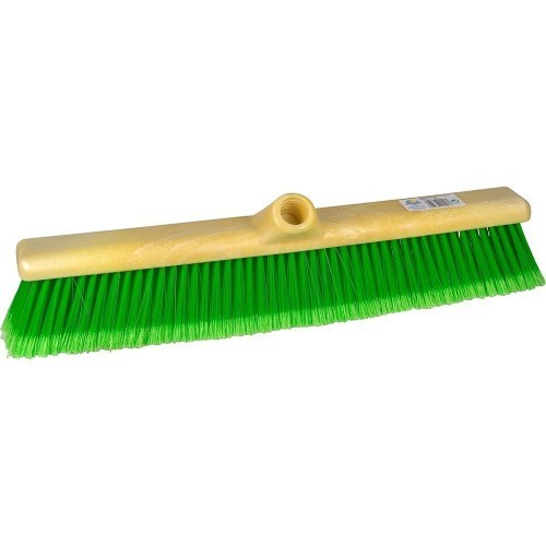 Cepillo barrendero PVC despuntado 500 - 500 mm
