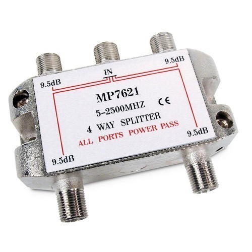 Distribuidor standard 4vías