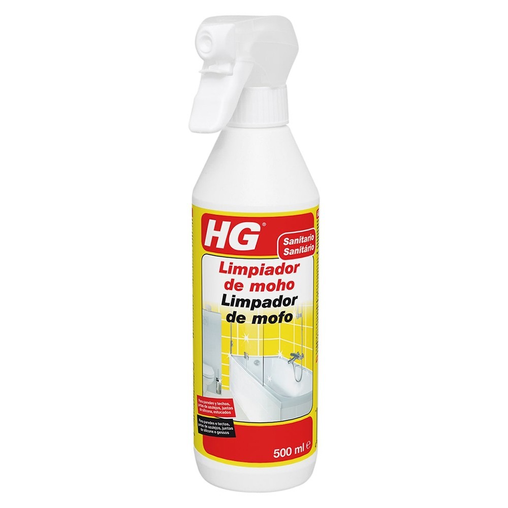 Limpiador de moho - 500 ml