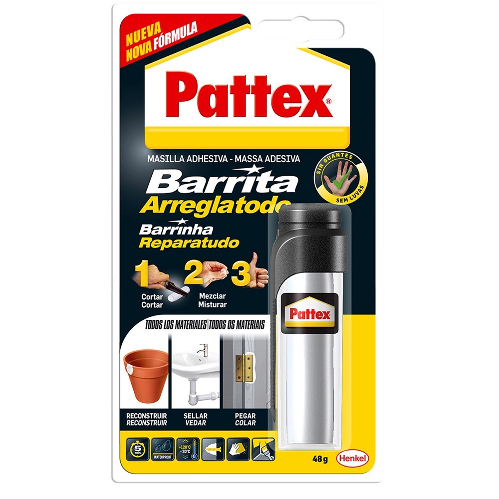 Barrita arregla todo