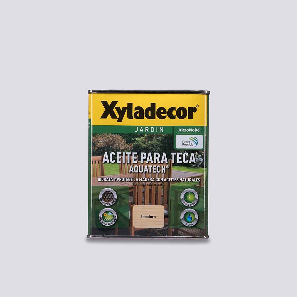 Aceite para teca Aquatech® - Teca - 750 ml