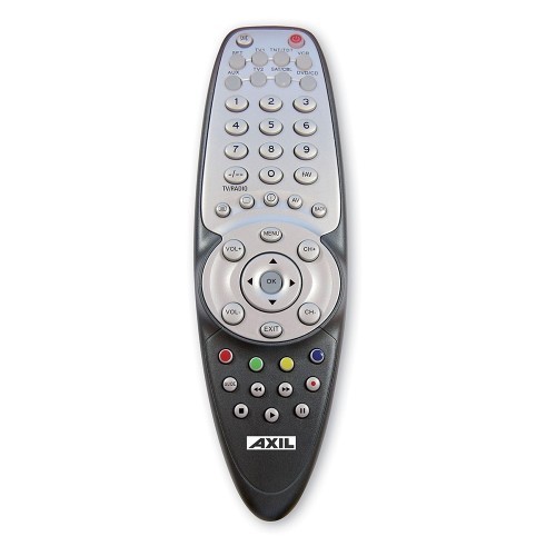Mando a distancia universal 2 en 1