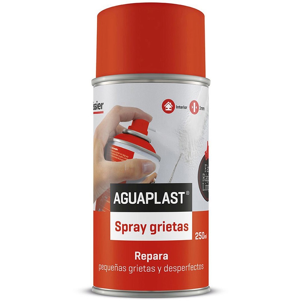 Aguaplast Spray para grietas - 250 ml