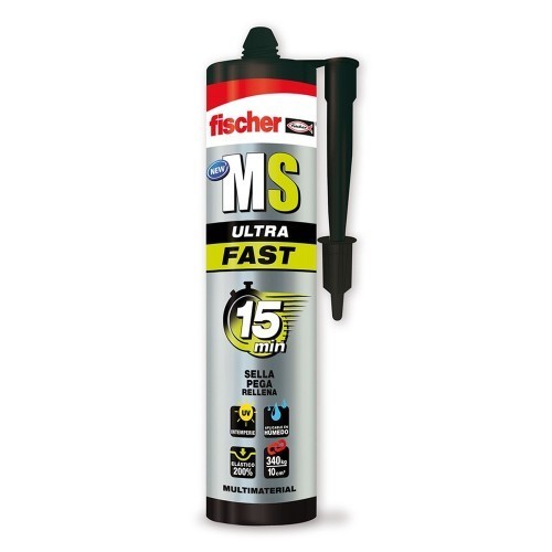 Sellador adhesivo MS ultra fast
