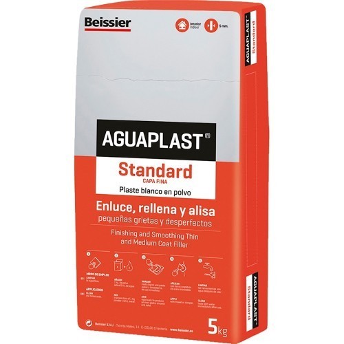 Aguaplast Standard polvo - 5 kg