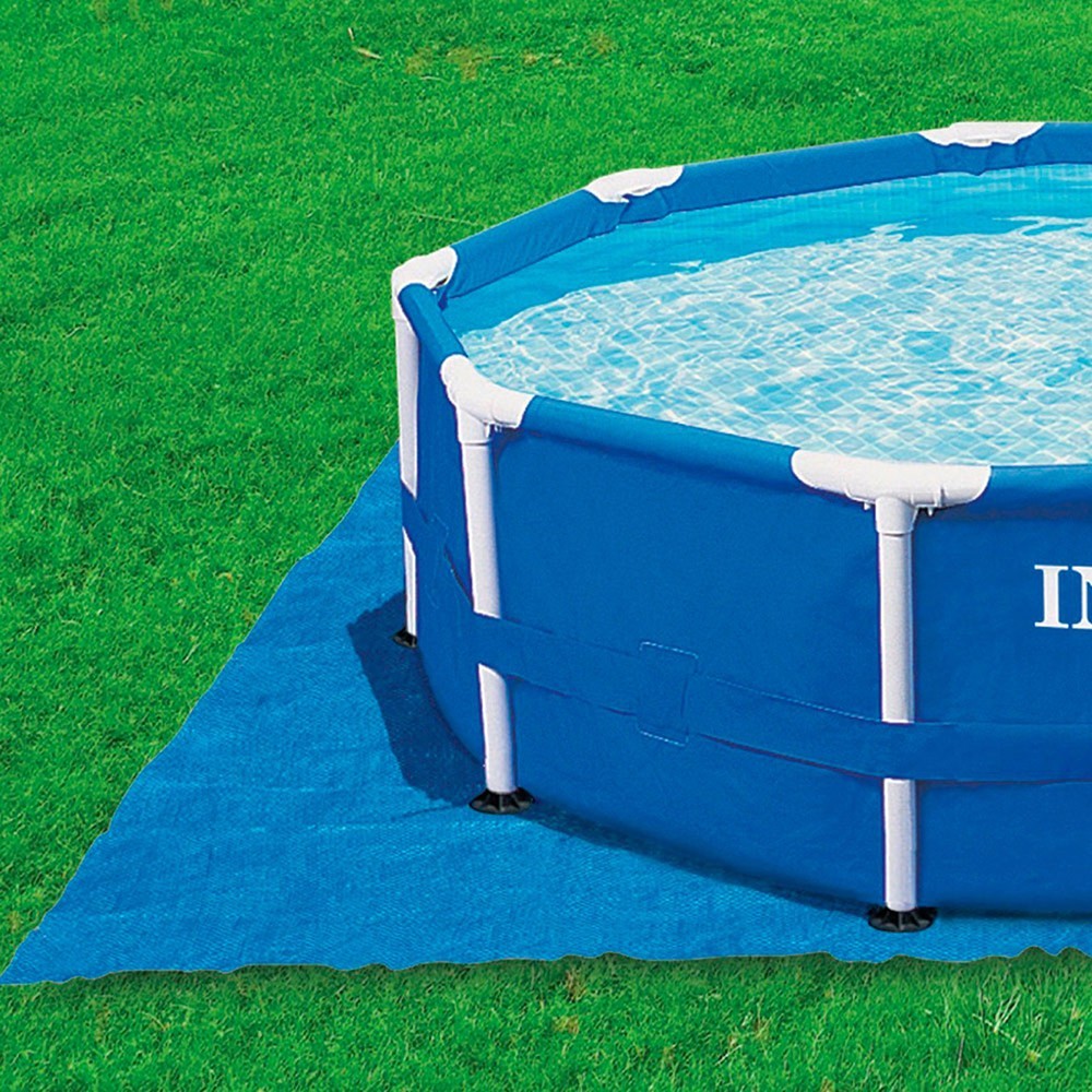 Tapiz de suelo para piscinas