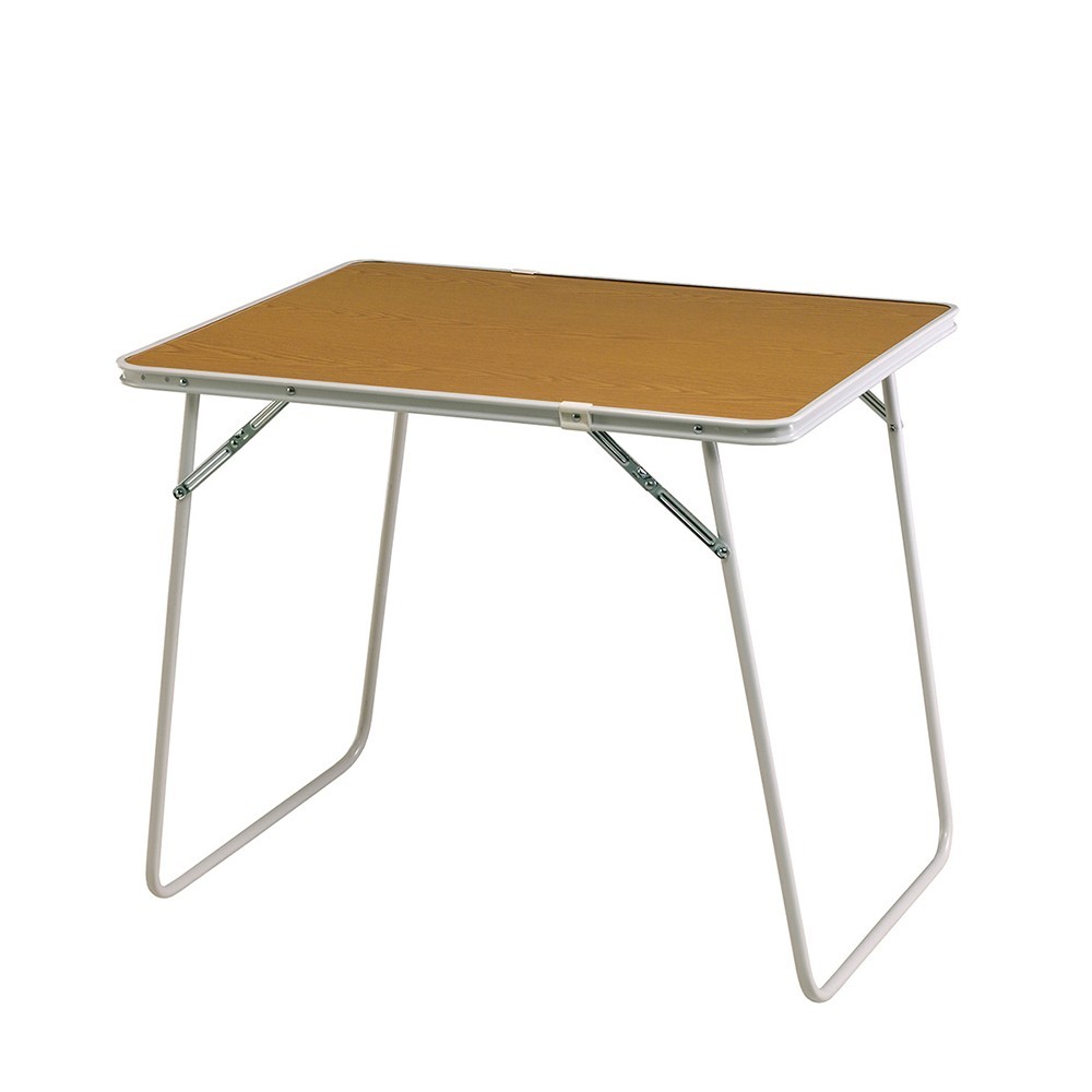 Mesa plegable Durolac - 80x60 cm