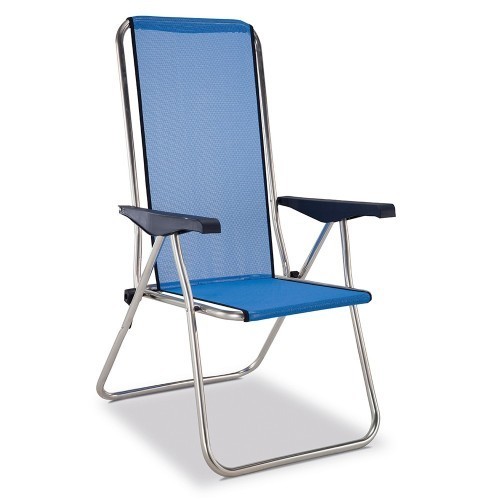 Silla de playa multiposición