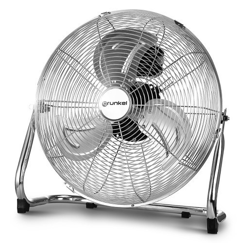 Ventilador industrial de suelo - 100 W