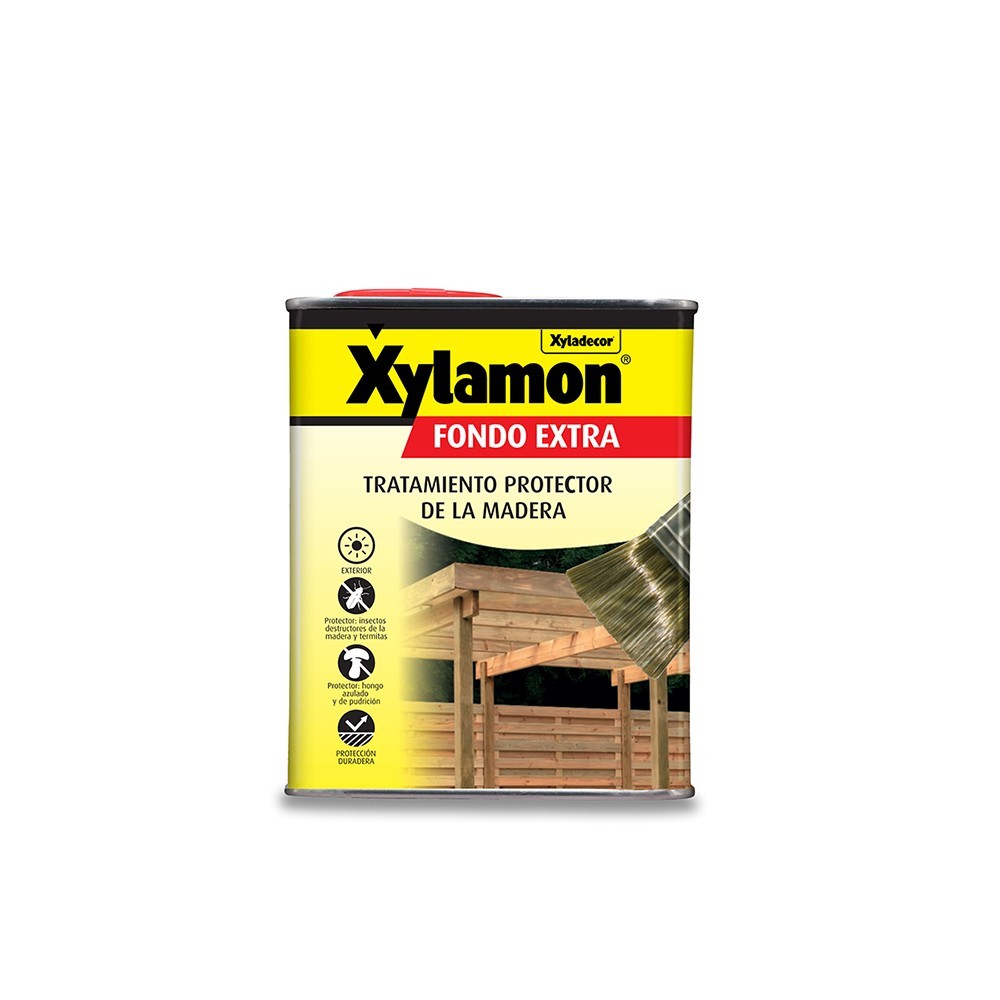 Xylamon fondo extra para madera- 5 l