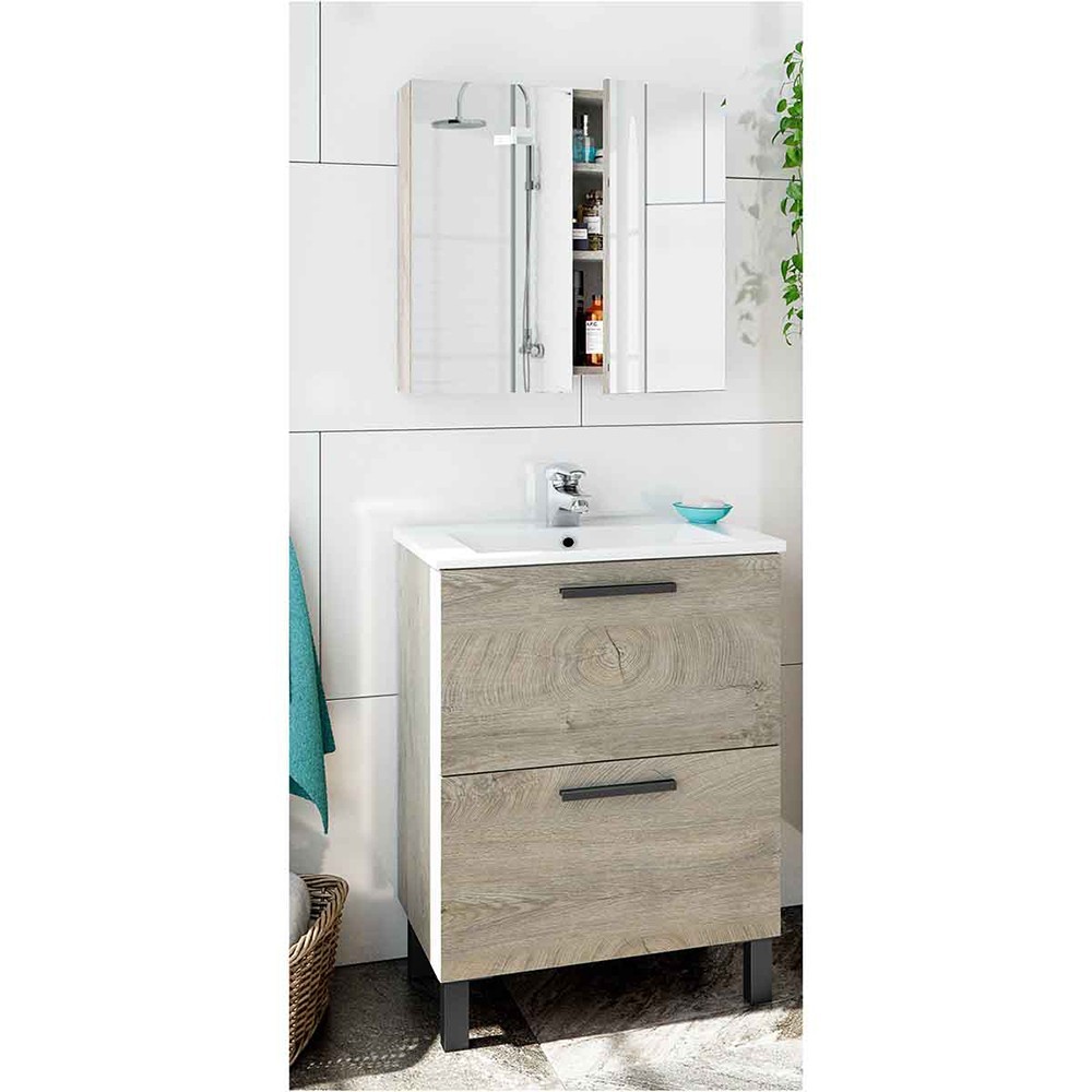 Mueble de baño Agadir