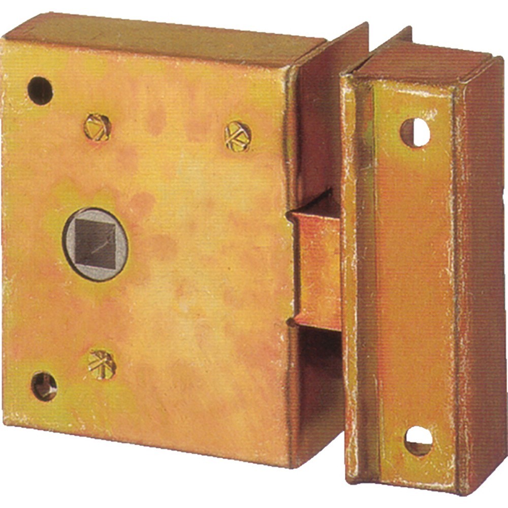 Picaporte 234 de sobreponer