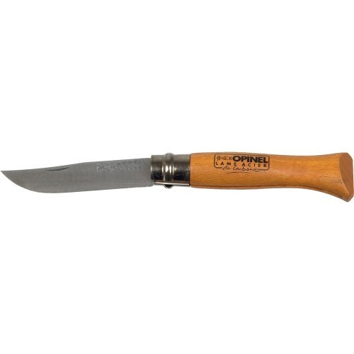 Navaja acero inoxidable N.º 4 - 5 cm
