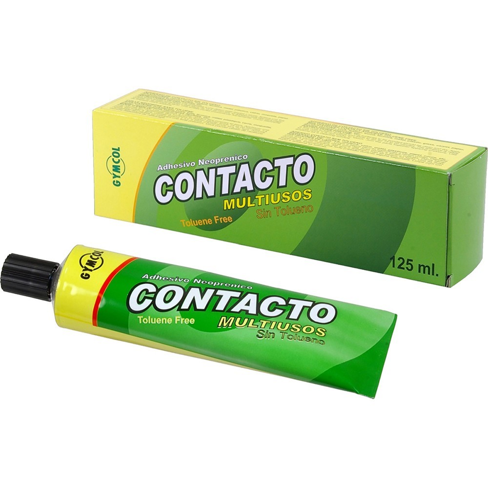 Cola de contacto multiusos - 100 ml