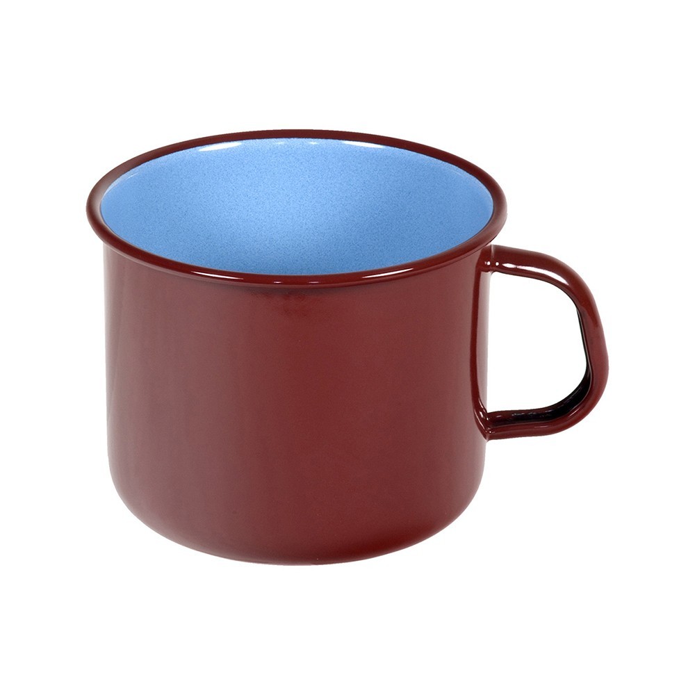 Hervidor con esmalte clásico - 12 cm