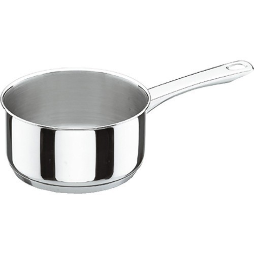 Cazo Vitrocor de acero inoxidable - 14 cm