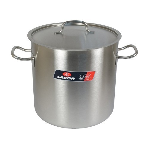 Olla recta con tapa Chef Classic - 36 cm