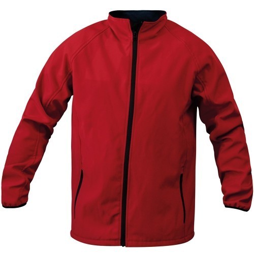 Cazadora Softshell roja - Talla S