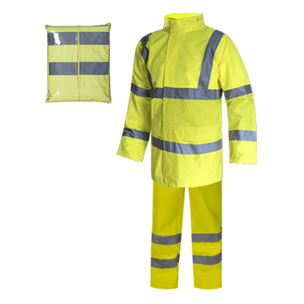 Traje de agua de alta visibilidad - Talla M