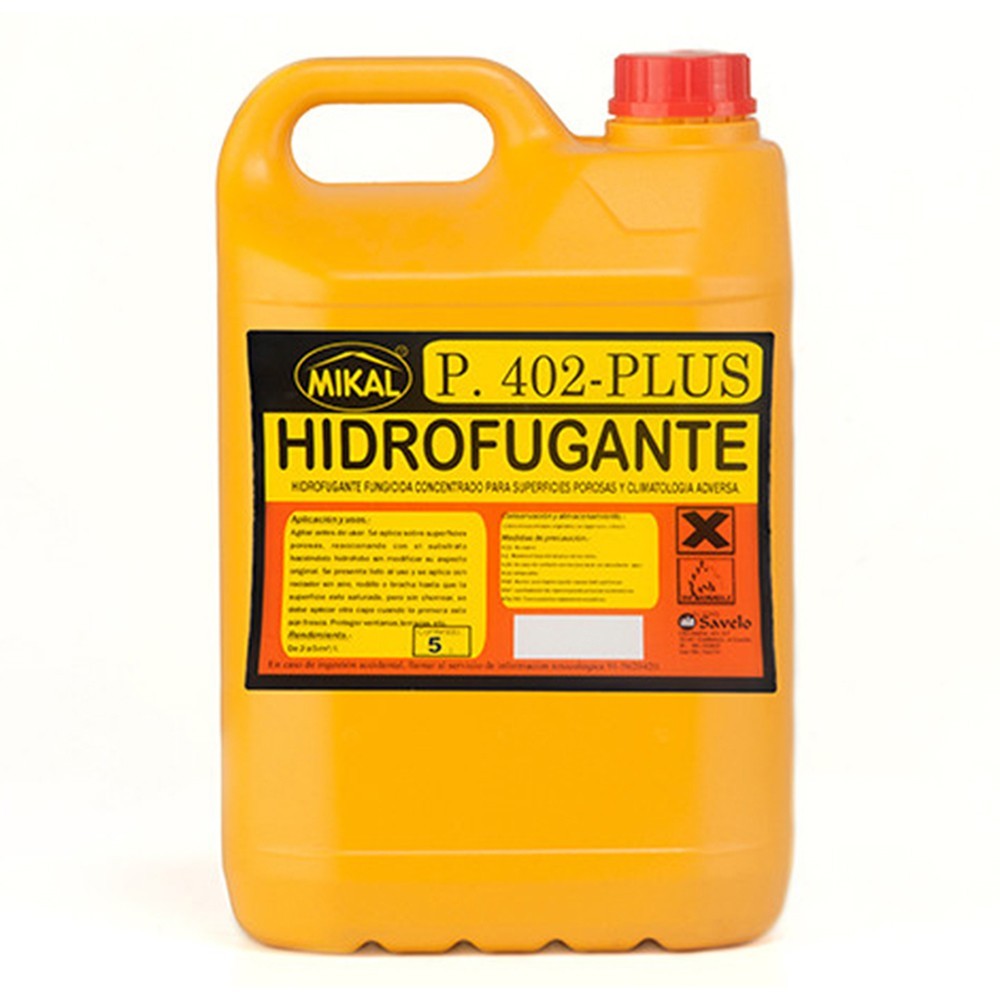 Hidrofugante P.402-Plus - 5 l