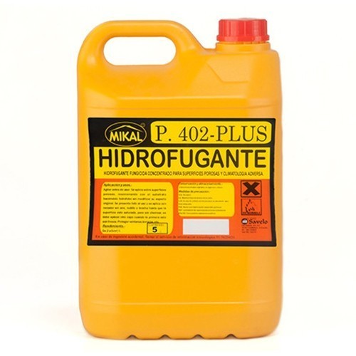 Hidrofugante P.402-Plus - 5 l