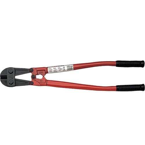 Cortavarillas para cortar ferralla - 450 mm