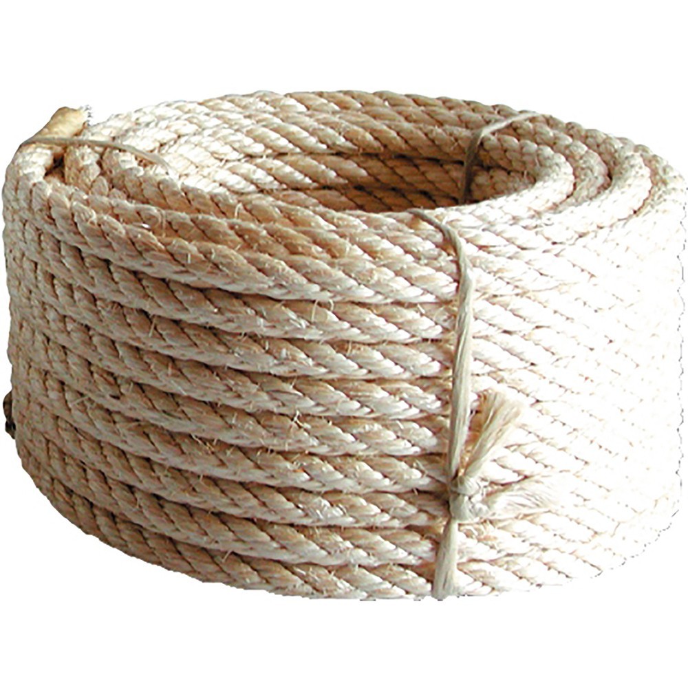 Rollo cuerda sisal (pita)