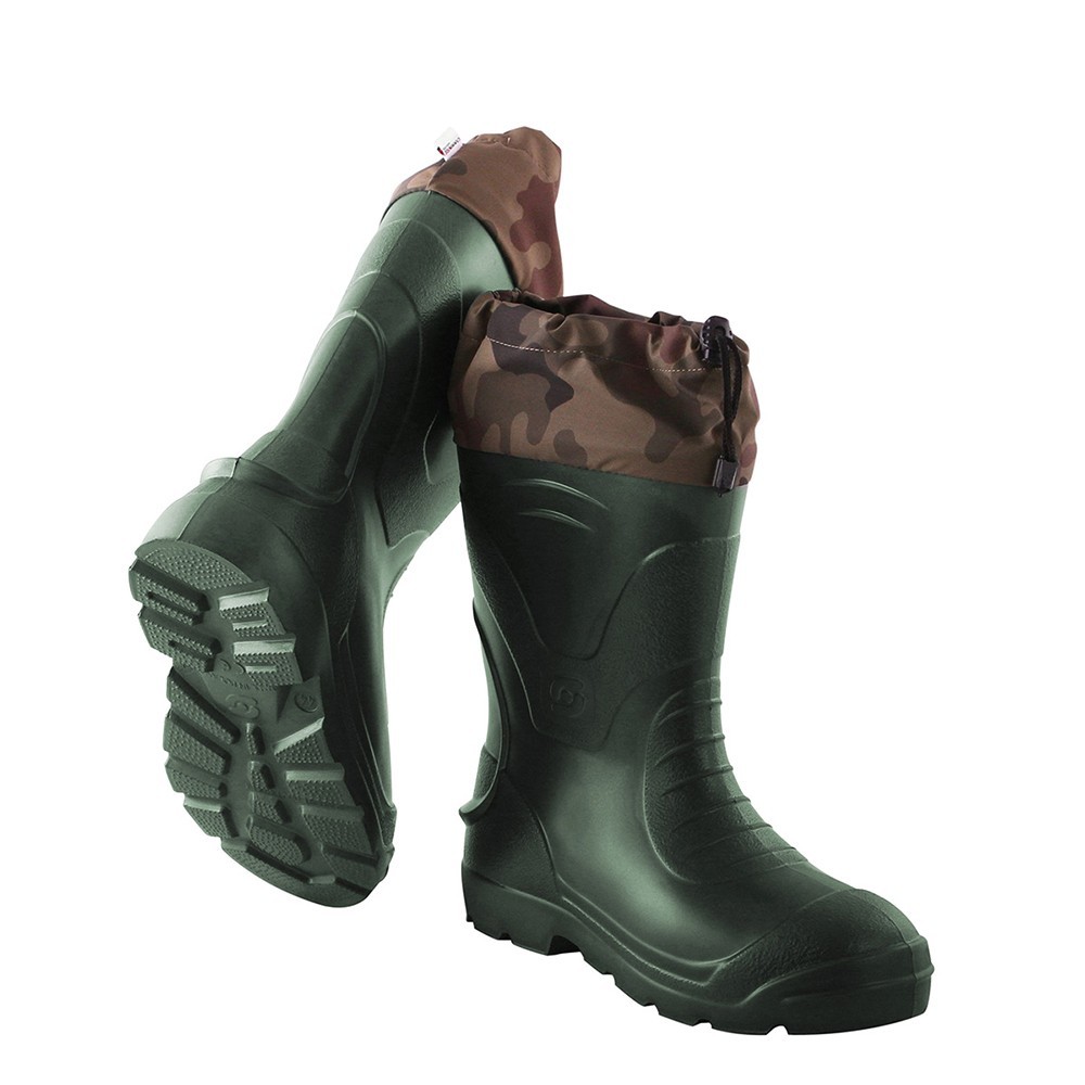 Bota EVA de camuflaje -30ºC - Talla 41