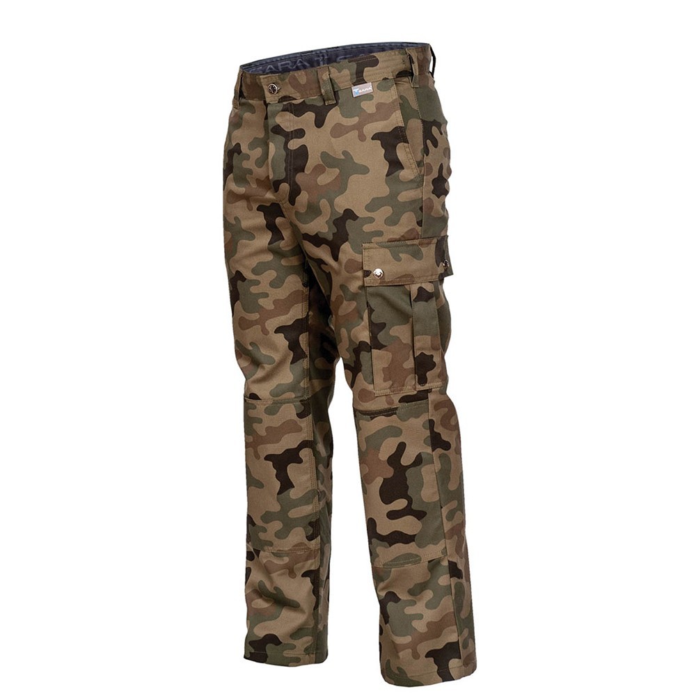 Pantalón de camuflaje - Talla S
