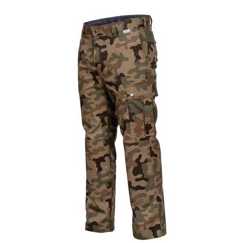 Pantalón de camuflaje - Talla S