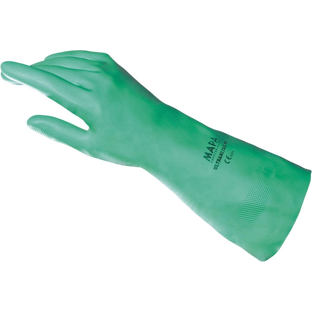 Guante nitrilo Ultranitril 492 - Talla 6