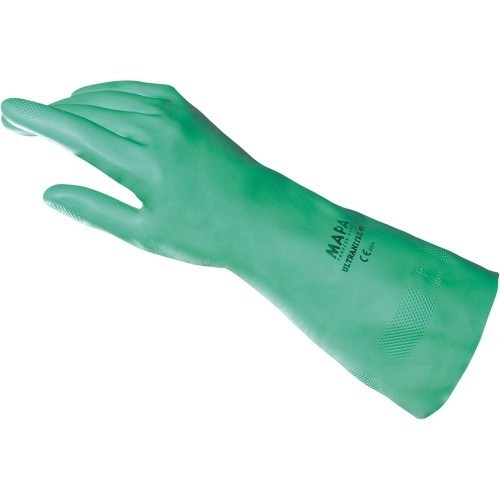 Guante nitrilo Ultranitril 492 - Talla 6