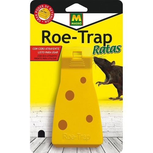 Raticida Roe Trap