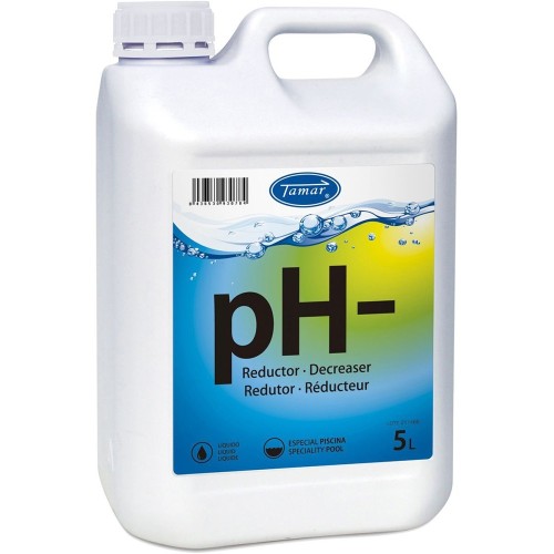 Reductor pH líquido - 5 l