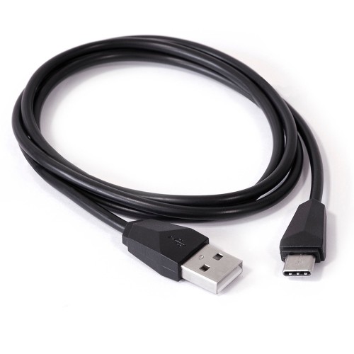 Cable conexión USB - tipo C - 1 m