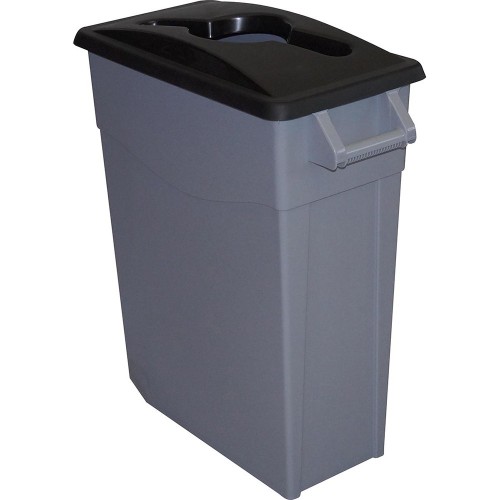 Cubo de reciclaje Denox 65 L