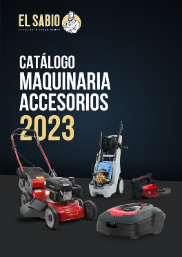 Catálogo Maquinaria 2023